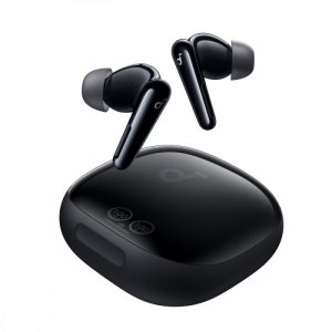 Anker Słuchawki bezprzewodowe Soundcore Liberty 4 PRO Bluetooth błyszcząca czerń