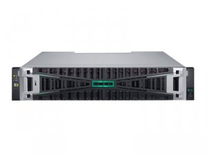Hewlett Packard Enterprise Obudowa MSA 2U na 24 dyski SFF S1H55A