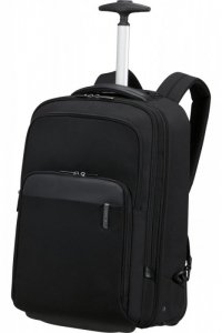 Samsonite Plecak na kółkach Evosight 17.3 cala Czarny