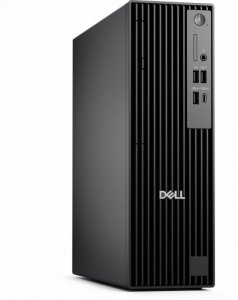 Dell Komputer Dell Pro Slim QCS1250 W11Pro i3-14100/16GB/512GB SSD/Integrated/Kb/Mouse/3YPS