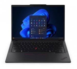 Lenovo Ultrabook ThinkPad T14 G6 21QC0040PB W11Pro Ultra 7 255U/32GB/1TB/INT/14.0 WUXGA/Black/3YR Premier Support + CO2 Offset