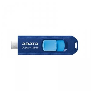 Adata Pendrive UC300 128GB USB3.2-C Gen1 niebieski