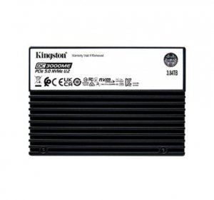 Kingston Dysk SSD DC3000ME 3,84TB PCIe 5.0 NVMe U.2