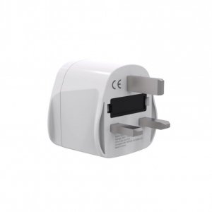 Gembird Adapter sieciowy UK świat 10A