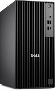Dell Komputer Dell Pro Tower QCT1255 W11Pro Ryzen 5 Pro 8600G/1x16GB/512GB CL35/Integrated/Kb/TPM/3YPS