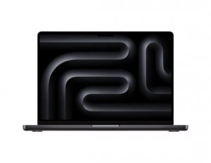 Apple MacBook Pro 14.2 cala: M5 10/10, 32GB, 1TB SSD, bez zasilacza - Gwiezdna czerń