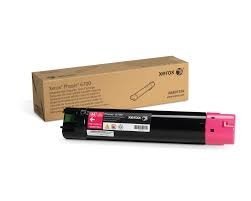 Xerox Toner/ Ph6700 Magenta 12k