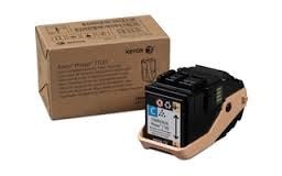 Xerox Toner CYAN STANDARD CAPACITY TONER