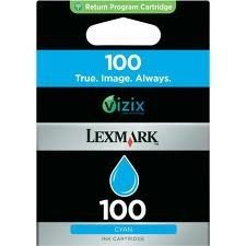 Lexmark Atramentridge LRP No 100 Cyan