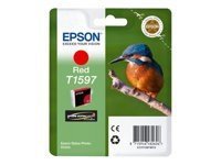 Epson Atrament Tusz/ StylusPhoto R2000 Red 16ml