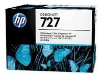 HP Wkład atramentowy 727 Printhead B3P06A