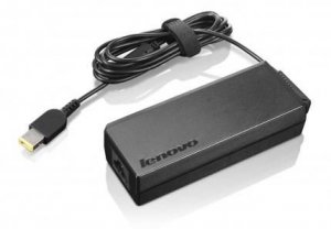Lenovo 90W AC Adapter W/EU Power Cord AC 90W, Notebook, Indoor,  100-240 V, 50/60 Hz, 90 W, AC-to-DC