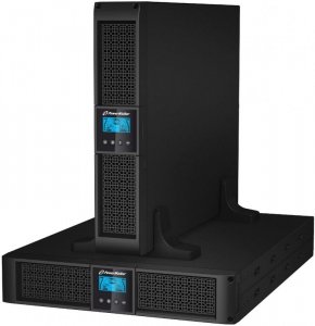 PowerWalker VI 1000 RT HID UPS 1000VA/900W Line Interactive Rack and Tower 2-in-1