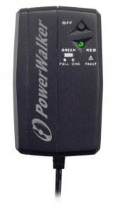 PowerWalker DC SecureAdapter 12V 25W/2.1A DC UPS with 2.6Ah (2600mAh) Lithium-Ion Battery