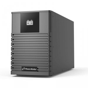 PowerWalker BP I36T-6x9Ah Battery Pack  Incl. 2 strings of 3 batt.,  each 12V/9Ah capacity. It operates on 36V DC.