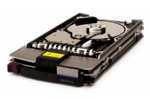 Hewlett Packard Enterprise HDD,72.8GB,SCSI3 U320 10K **Refurbished** RPM, UNIVERSAL HOT PLUG