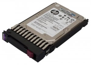Hewlett Packard Enterprise 72Gb10K SAS 2.5 DP HDD G5/G6 **Refurbished**