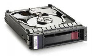 Hewlett Packard Enterprise 300GB 15.000Rpm 3.5 Inch **Refurbished**