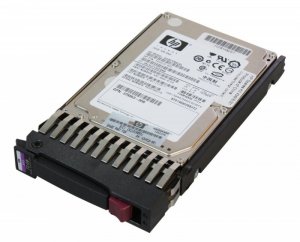 Hewlett Packard Enterprise 72GB hdd hot plug SAS SP G2 2.5 inch 10 000 rpm