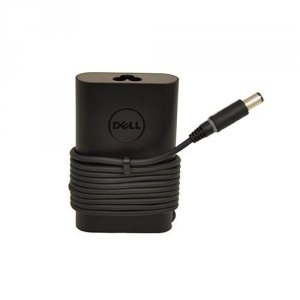 Dell European 65W AC Adapter With Power Cord - Duck Head