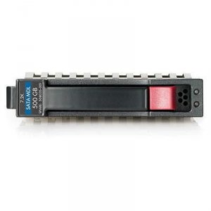 Hewlett Packard Enterprise Midline HDD 500 GB **Refurbished**