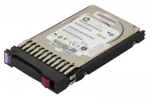 Hewlett Packard Enterprise 600GB 10K RPM   2.5 SAS HDD **Refurbished** 600GB 6G SAS SFF 10K 2.5 DUAL PORT