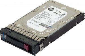 Hewlett Packard Enterprise 3TB Hard Drive 7.200 rpm SATA **Refurbished**