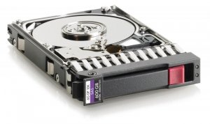 Hewlett Packard Enterprise 600GB 10K 2.5 SAS HDD **Refurbished**
