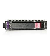 Hewlett Packard Enterprise 500GB 6G SAS 7.2K 2.5in **Refurbished**