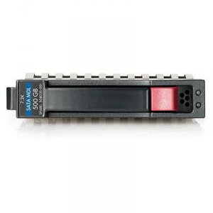 Hewlett Packard Enterprise 500GB 6G SATA 7.2k 2.5in SC 656107-001, 2.5, 500 GB,  7200 RPM