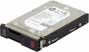 Hewlett Packard Enterprise 4Tb HDD 7.2K RPM SAS 695842-001, 3.5, 4000 GB,  7200 RPM