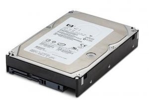 Hewlett Packard Enterprise HDD 600GB 6G SAS 15K 3.5in **Shipping New Sealed Spares**