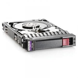HP 1.2TB SAS 6G 10K SFF Hard  drive