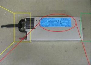 Hewlett Packard Enterprise HP 460W **Refurbished** HP 460W  common slot platinum power supply kit