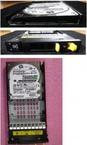 Hewlett Packard Enterprise M6710 1.8TB 6G SAS 10K **Refurbished**