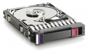 Hewlett Packard Enterprise SSD 1.6TB 6G 2.5 SATA VE PLP SC