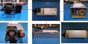 Hewlett Packard Enterprise 800W Flex Slot Platinum  hot-plug power supply  Platinum Plus
