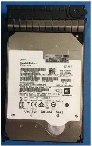 Hewlett Packard Enterprise DRV HDD 12TB 7.2K LFF