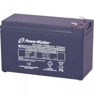 PowerWalker Battery 12V/9Ah PWB12-9 PowerWalker