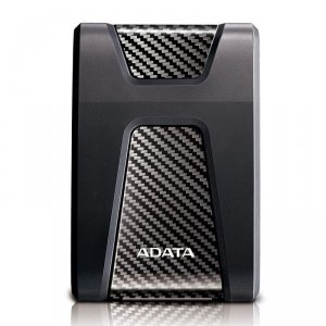 ADATA 1TB DashDrive USB 3.0 HD650, Black