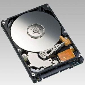 CoreParts 500GB 2,5 SATA 5400rpm *Refurbished Parts* max 9,5mm