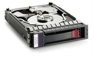Hewlett Packard Enterprise MSA2 1TB 7.2K rpm 3.5in SATA **Refurbished** Rmkt HDD