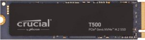 Crucial T500 M.2 500 Gb Pci Express  4.0 3D Tlc Nand Nvme