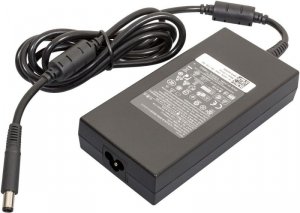 Dell AC Adapter, 180W, 19.5V, 3  Pin, 7.4mm, C6 Power Cord