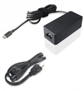 Lenovo 45W multi-voltage power  adapter for notebooks