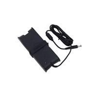 Dell AC Adapter, 90W, 19.5V, 3  Pin, Barrel Connector, Excl.  Power Cord Excluding Power Cord