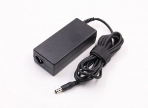 CoreParts Power Adapter for Fujitsu 65W 24V 2.65A Plug:5.5*2.1 Including EU Power Cord