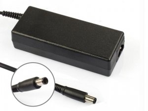 CoreParts Power Adapter for HP 90W 19V 4.74A Plug:7.4*5.0 Including EU Power Cord - Without Dongle
