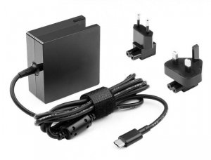 CoreParts Power Adapter for Dell 65W 5V 2.4A 20V3.2A  Plug:USB-C, EU and UK Wall - 5V 2.4A, 5.2V 3A,9V3A, 12V3A, 14.5V2A, 15V3A,