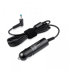 CoreParts Car Adapter for HP 65W 19.5V 3.3A Plug:4.5*3.0  MBXHP-DC0001
